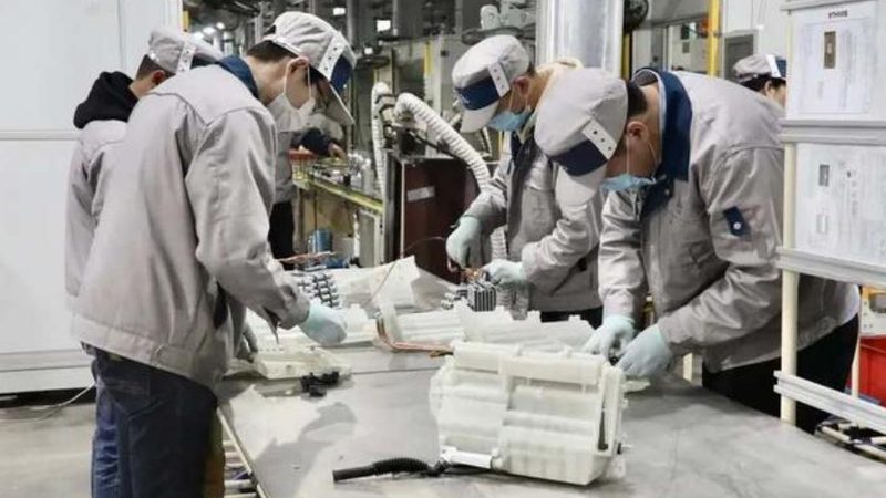 精密铸造：揭秘靠谱公司的关键要素